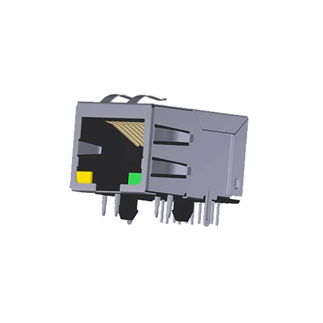 ARJM11A1-001-JA-CW2 Abracon LLC  Jack di connessione modulari con magneti